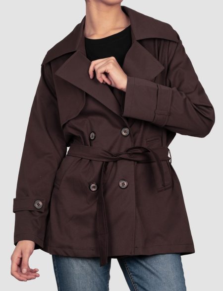 بارانی زنانه نگارا