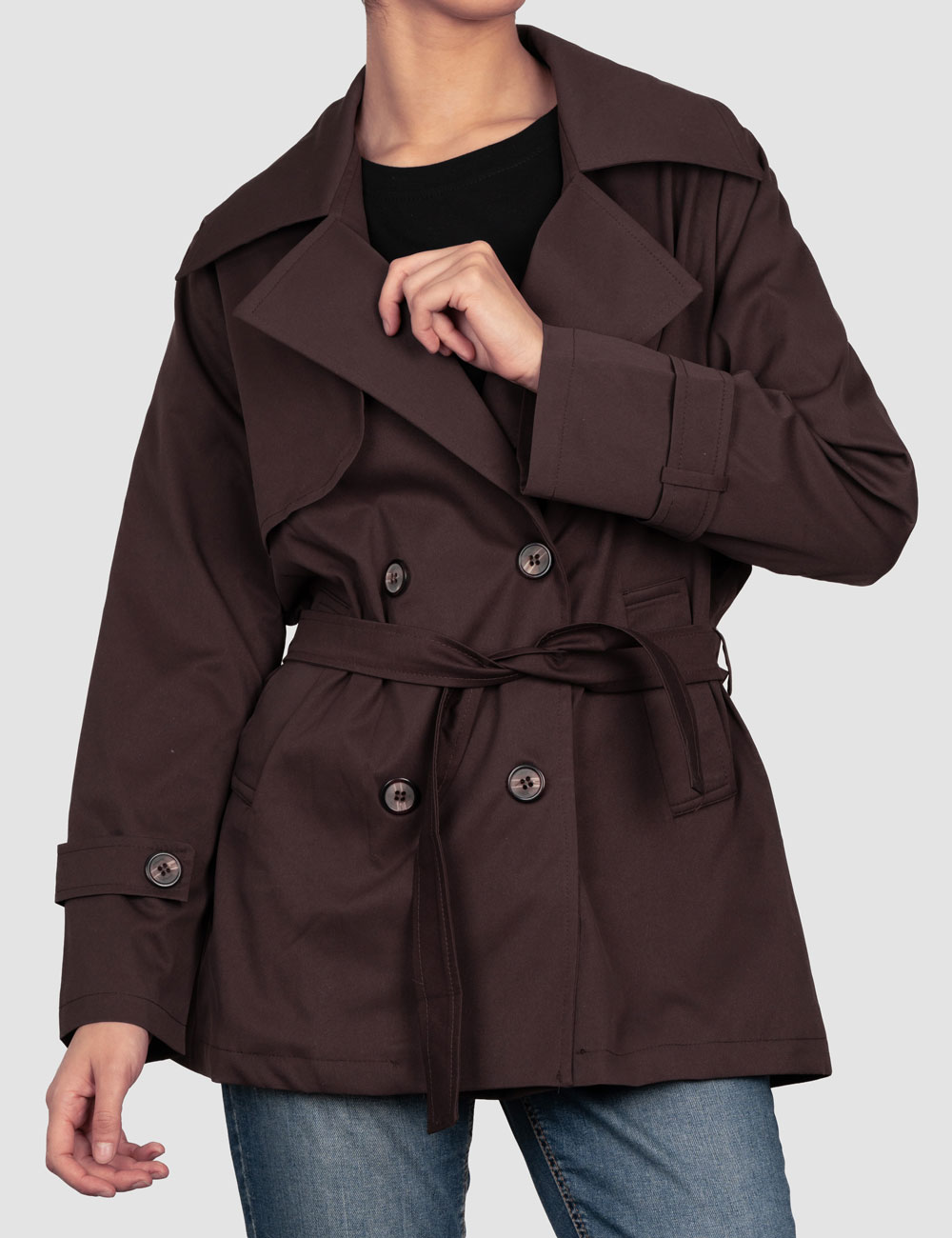 بارانی-زنانه-نگارا (16) بارانی زنانه نگارا - تصویر 1