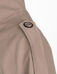 بارانی زنانه ژاله - تصویر 2