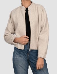 بامبر جکت زنانه آتریسا - تصویر 2