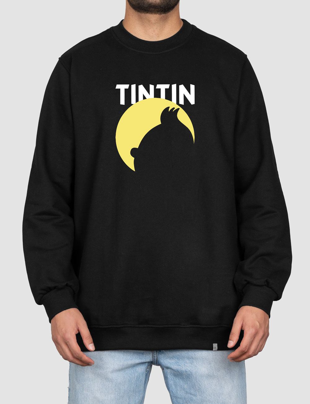 بلوز دورس چاپی تن تن بلوز دورس چاپی تن تن - تصویر 1