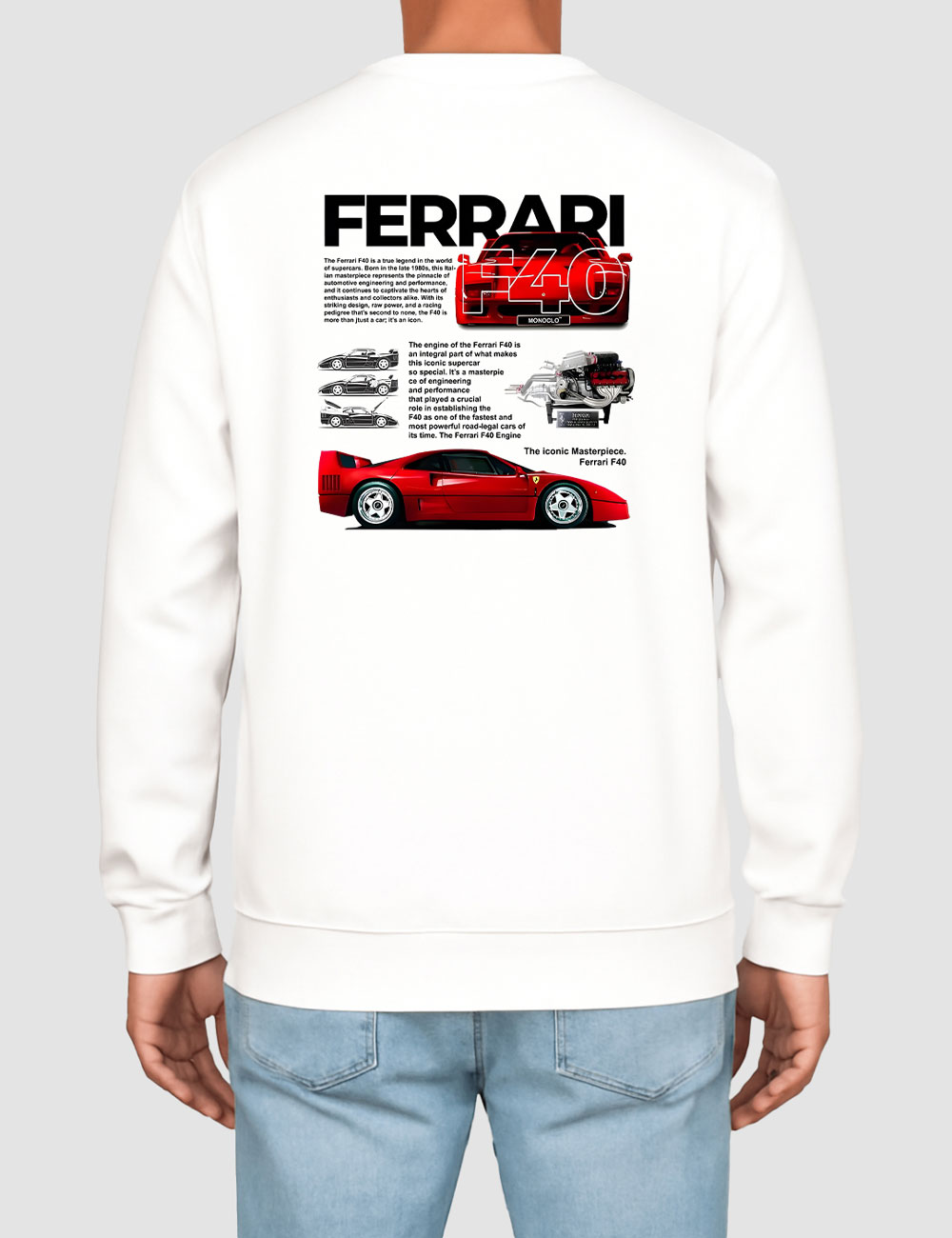 بلوز دورس چاپی فراری (2) بلوز دورس چاپی فراری - تصویر 1