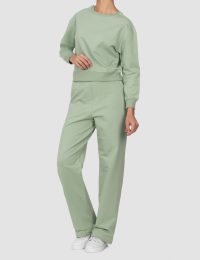 بلوز زنانه پنبه سیمین - تصویر 2