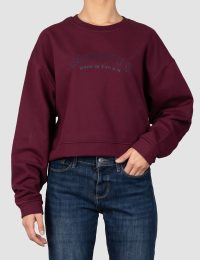 بلوز زنانه چاپدار آدرینا - تصویر 5