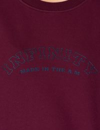 بلوز زنانه چاپدار آدرینا - تصویر 2