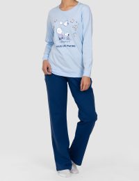 شلوار زنانه صبحانه با اسنوپی - تصویر 4