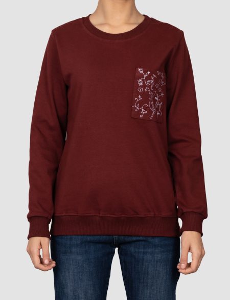 بلوز زنانه گلدوزی راینا