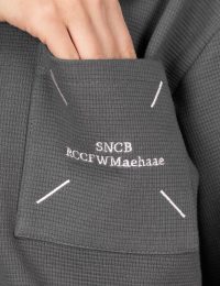 بلوز زنانه گلدوزی سروناز - تصویر 2