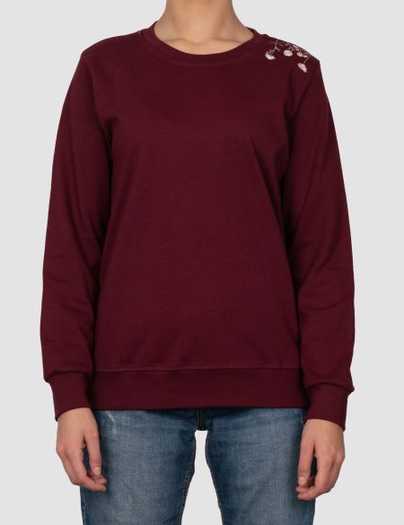 بلوز زنانه گلدوزی گلنسار