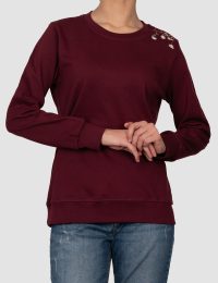 بلوز زنانه گلدوزی گلنسار - تصویر 4