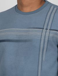 بلوز مردانه چاپدار عقیل - تصویر 2