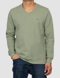 بلوز مردانه یقه هفت یونس - تصویر 4