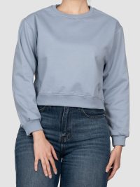 بلوز کراپ زنانه دورس طهورا