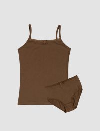 تاپ و شورت زنانه بوته