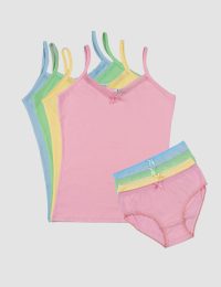 تاپ و شورت زنانه پنبه زیور - تصویر 2