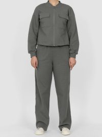 سویشرت زنانه کرکره ای آشوب - تصویر 3