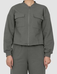 سویشرت زنانه کرکره ای آشوب