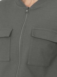 سویشرت زنانه کرکره ای آشوب - تصویر 2