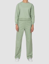 شلوار زنانه پنبه سیمین - تصویر 4