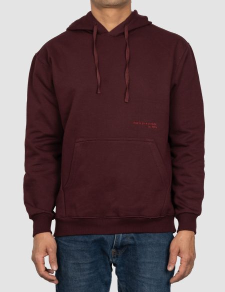 هودی مردانه گلدوزی طهمورث