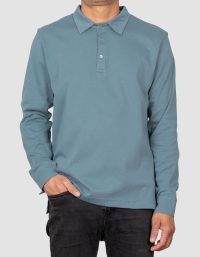 پولوشرت مردانه سه دکمه میثاق - تصویر 4