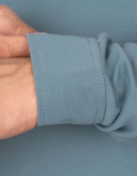 پولوشرت مردانه سه دکمه میثاق - تصویر 3