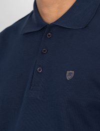 پولوشرت مردانه کبریتی حبیب - تصویر 2