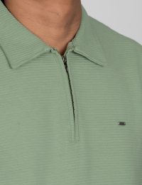 پولوشرت مردانه کرکره ای حسین - تصویر 2