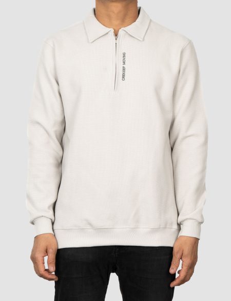 پولوشرت مردانه گلدوزی آیدین