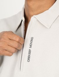 پولوشرت مردانه گلدوزی آیدین - تصویر 2