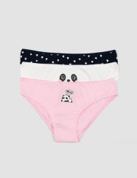 پک 3 تایی شورت زنانه پاندا