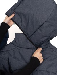 کاپشن مردانه توحید - تصویر 2