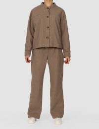 کت زنانه فوتر مهتاب - تصویر 3