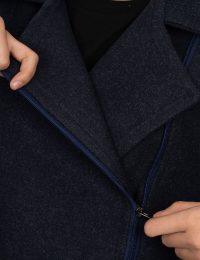 کت زنانه فوتر نیایش - تصویر 2