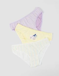 پک 3 تایی شورت زنانه میکی - تصویر 2