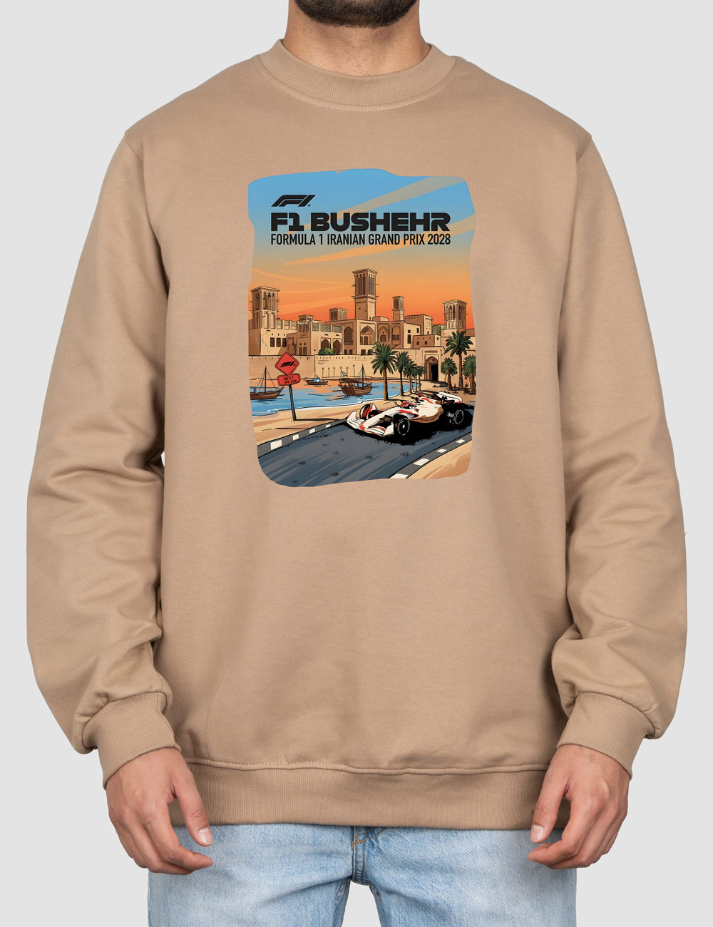 بلوز دورس جاپی فرمول 1 بوشهر بلوز دورس چاپی فرمول 1 بوشهر - تصویر 1