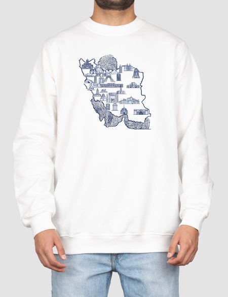 بلوز دورس چاپی ایران‌نگار