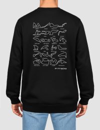 بلوز دورس چاپی پیست های فرمول 1