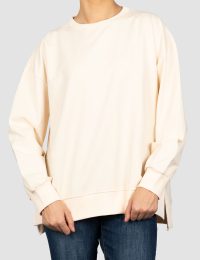 بلوز زنانه بغل چاکدار هالان - تصویر 6