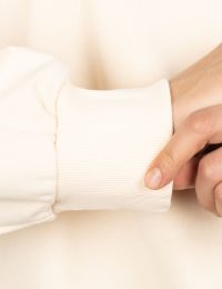 بلوز زنانه بغل چاکدار هالان - تصویر 3