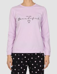 بلوز زنانه چاپدار دلنیکا