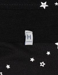 بلوز زنانه چاپدار ستاره و گوزن - تصویر 4