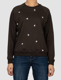 بلوز زنانه چاپدار گلچهره