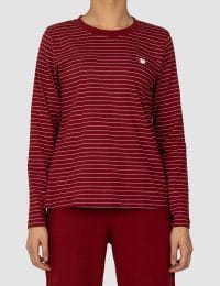 بلوز زنانه گلدوزی مرجانه