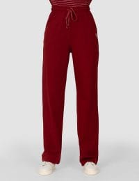 شلوار زنانه گلدوزی مرجانه