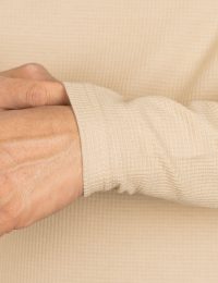 بلوز مردانه بیسکویتی عادل - تصویر 3