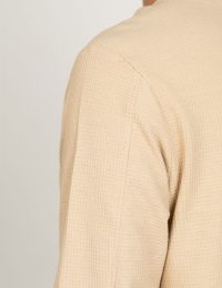 بلوز مردانه بیسکویتی عادل - تصویر 4