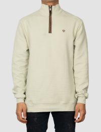 بلوز مردانه نیم زیپ داراب