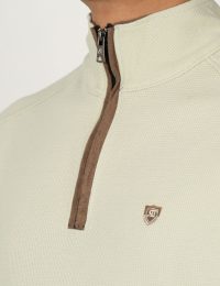 بلوز مردانه نیم زیپ داراب - تصویر 2