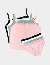 تاپ و شورت زنانه دلبر - تصویر 2